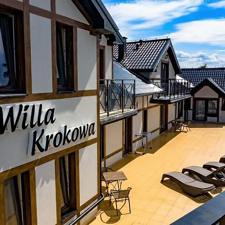 Krokowa Nad Morzem Parszczyce