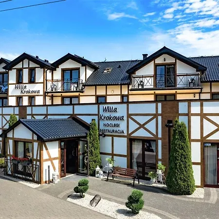 Krokowa Nad Morzem Guest house *