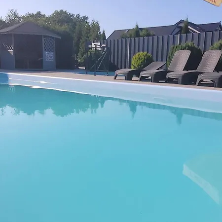 Guest house Krokowa Nad Morzem Parszczyce