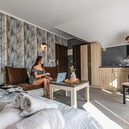 Krokowa Nad Morzem Guest house Parszczyce