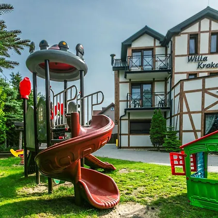 Guest house Krokowa Nad Morzem Parszczyce