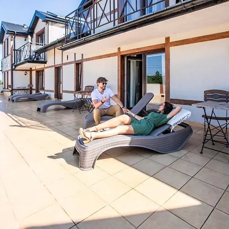 Krokowa Nad Morzem Guest house Parszczyce
