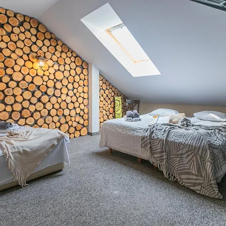 Pensjonat Krokowa Nad Morzem Karwieńskie Błoto