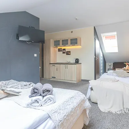 Guest house Krokowa Nad Morzem *