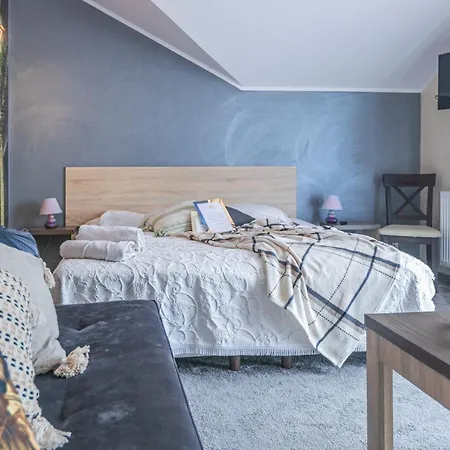 Pensión Krokowa Nad Morzem Karwieńskie Błoto