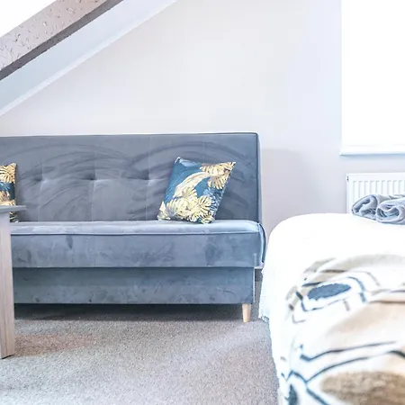 Krokowa Nad Morzem Pensión 3*