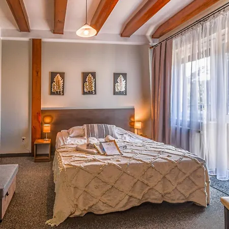 Krokowa Nad Morzem Guest house Parszczyce