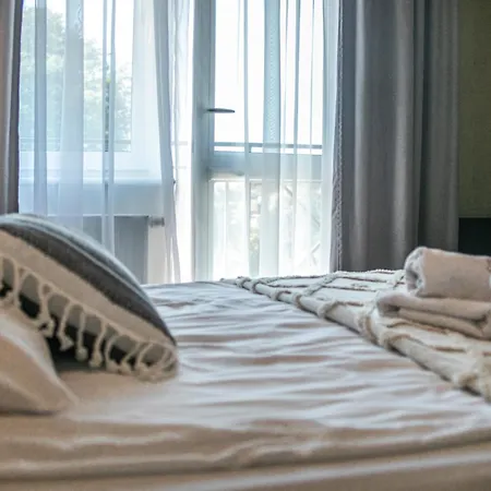 Krokowa Nad Morzem Guest house *