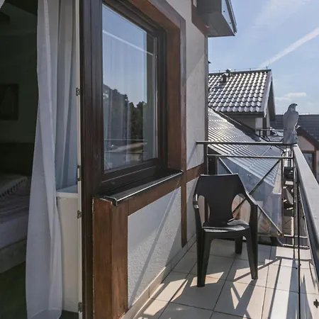 Krokowa Nad Morzem Pensión Karwieńskie Błoto