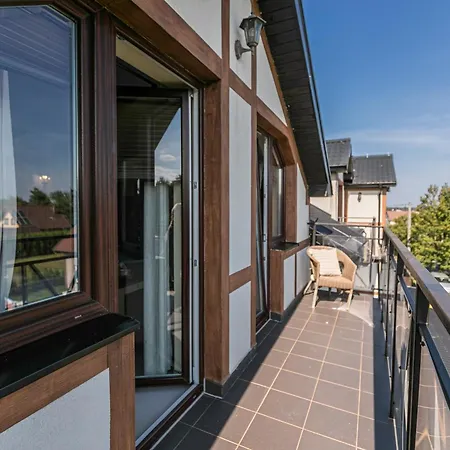 Pensión Krokowa Nad Morzem