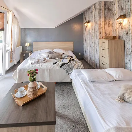Krokowa Nad Morzem Guest house Parszczyce