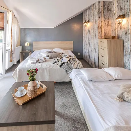 Krokowa Nad Morzem Pensjonat Karwieńskie Błoto