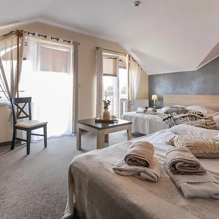 Krokowa Nad Morzem 3*