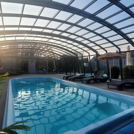 Krokowa Nad Morzem Guest house Parszczyce