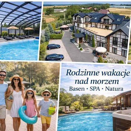 Krokowa Nad Morzem 3*