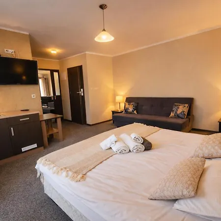 Krokowa Nad Morzem Pensión 3*