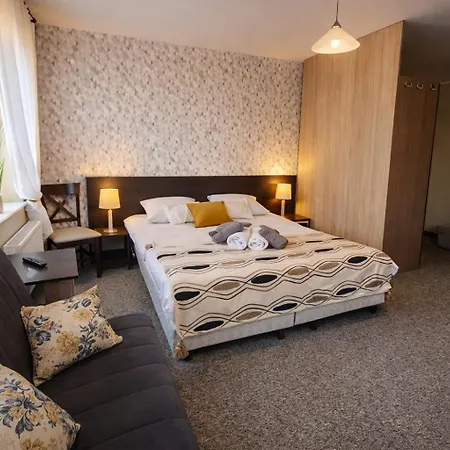 Krokowa Nad Morzem Pensión 3*