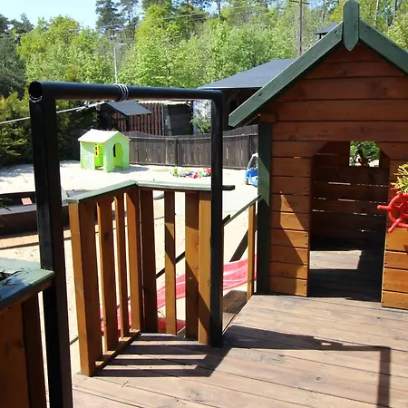 Krokowa Nad Morzem Pensión