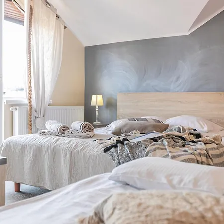 Pensión Krokowa Nad Morzem