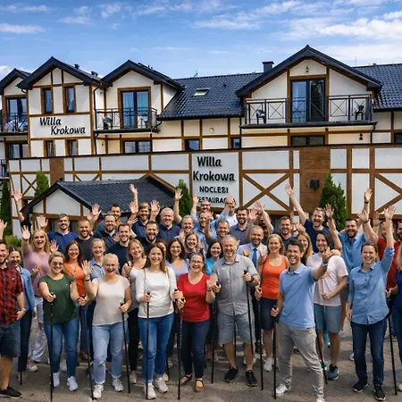 Krokowa Nad Morzem Pensión