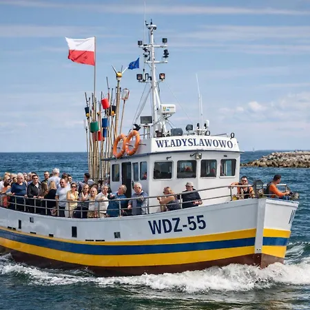 Krokowa Nad Morzem Pensión 3*