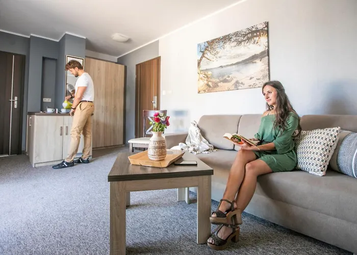 Гостевой дом Krokowa Nad Morzem