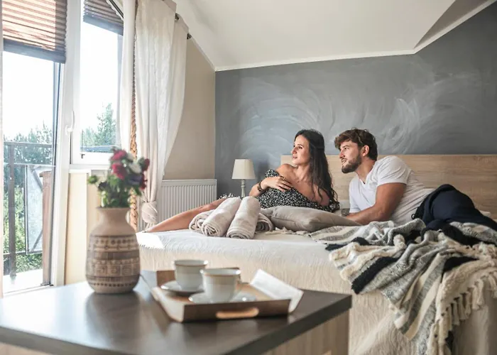 Krokowa Nad Morzem Гостевой дом 3*