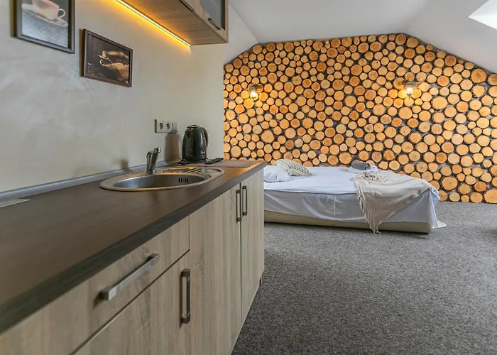 Krokowa Nad Morzem Гостевой дом Karwienskie Bloto