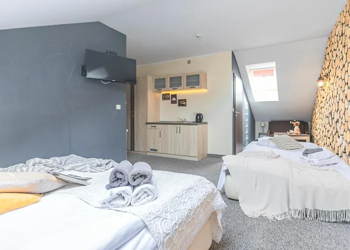 Гостевой дом Krokowa Nad Morzem 3*