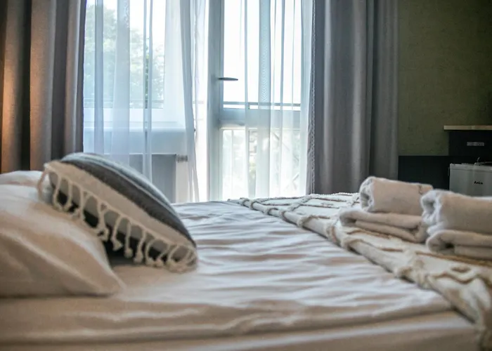 Krokowa Nad Morzem Гостевой дом 3*