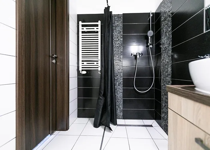 Krokowa Nad Morzem Гостевой дом 3*