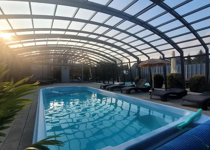 Krokowa Nad Morzem Гостевой дом Karwienskie Bloto