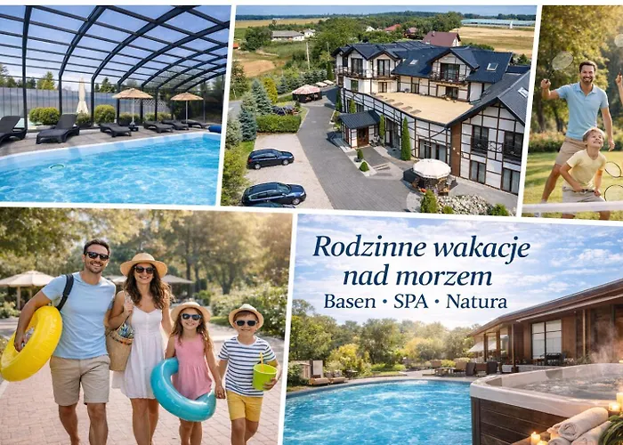 Krokowa Nad Morzem 3*