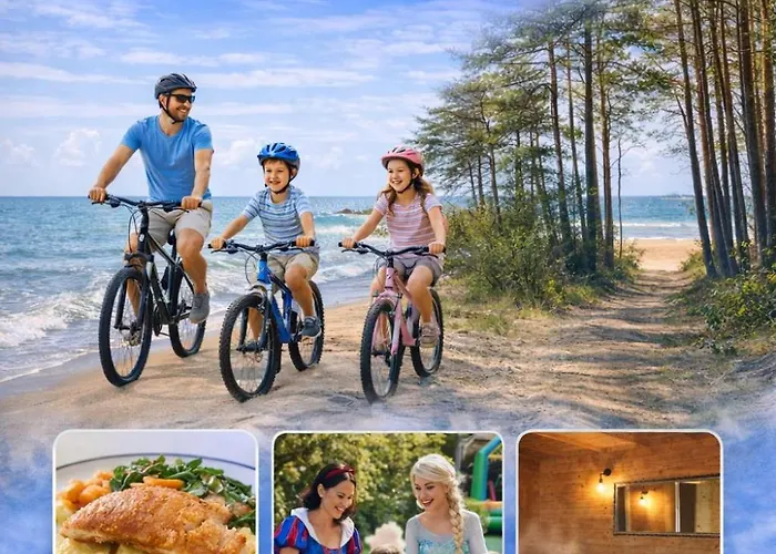 Гостевой дом Krokowa Nad Morzem Karwienskie Bloto