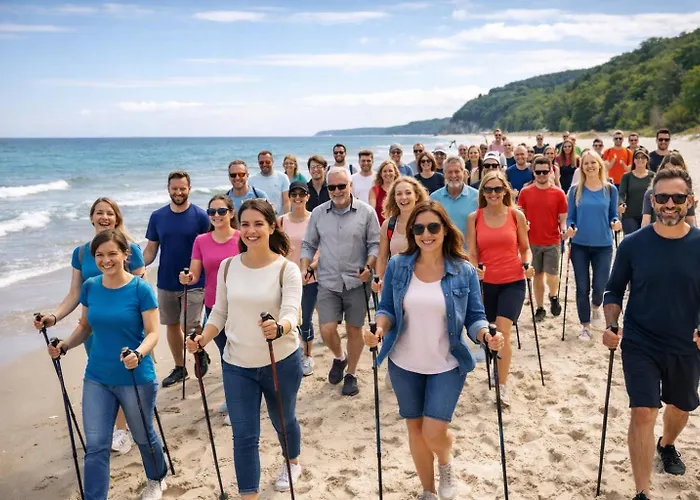 Krokowa Nad Morzem Гостевой дом 3*