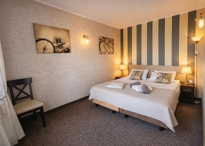 Krokowa Nad Morzem Гостевой дом Karwienskie Bloto