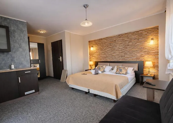 Krokowa Nad Morzem Гостевой дом Karwienskie Bloto