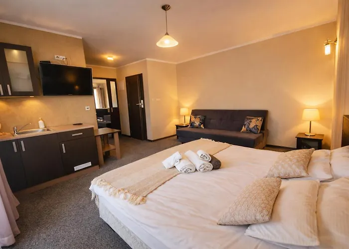 Krokowa Nad Morzem Гостевой дом 3*