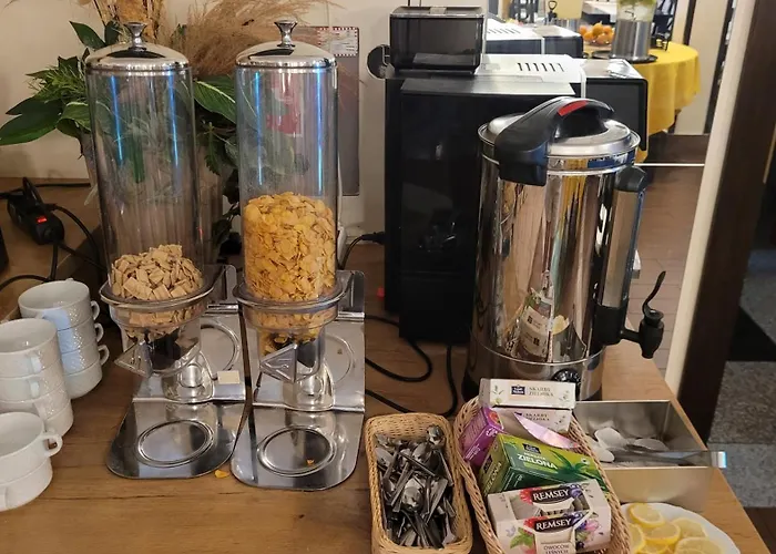 Гостевой дом Krokowa Nad Morzem 3*