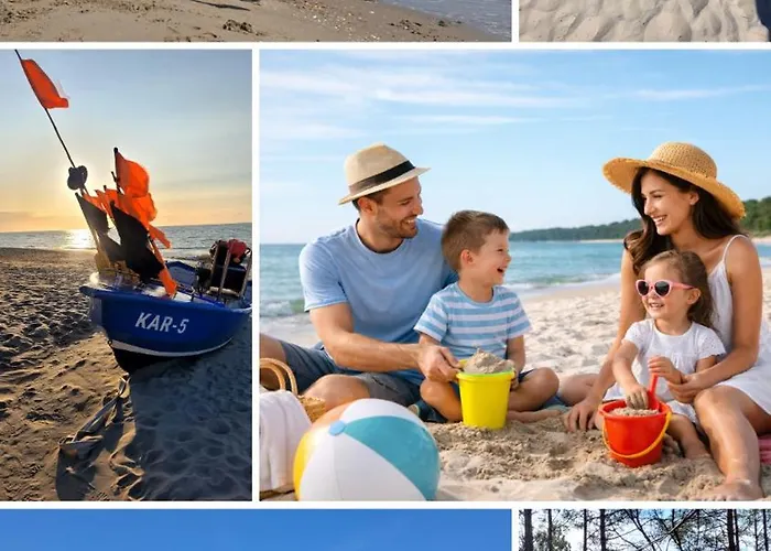 Krokowa Nad Morzem Гостевой дом Karwienskie Bloto