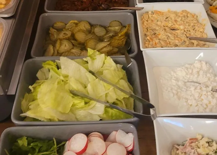 Krokowa Nad Morzem Гостевой дом 3*