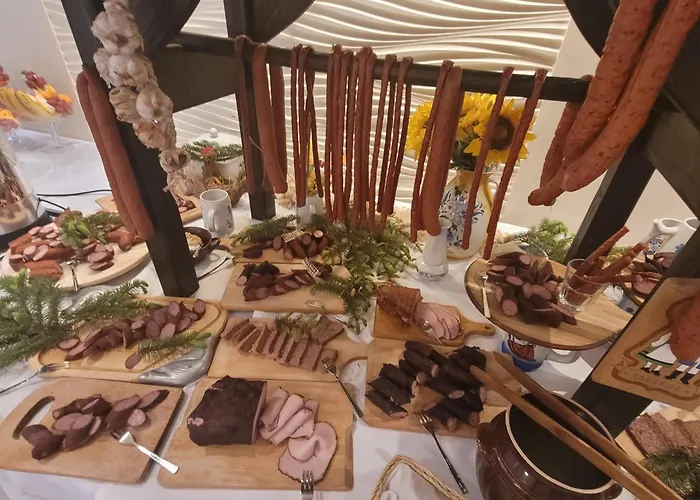 Гостевой дом Krokowa Nad Morzem