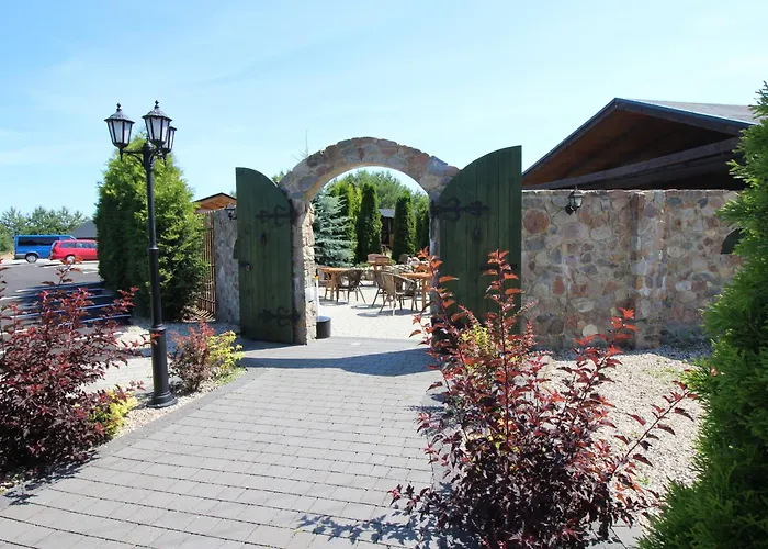 Гостевой дом Krokowa Nad Morzem Karwienskie Bloto