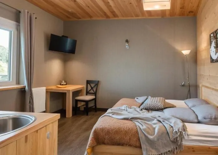 Гостевой дом Krokowa Nad Morzem Karwienskie Bloto