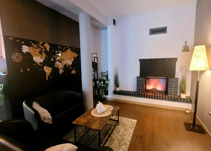 Krokowa Nad Morzem Гостевой дом Karwienskie Bloto