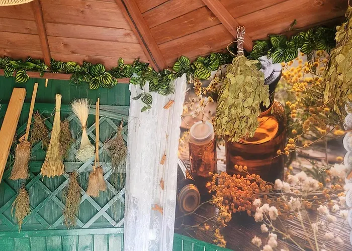 Krokowa Nad Morzem Гостевой дом