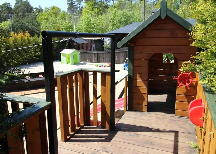 Krokowa Nad Morzem Гостевой дом