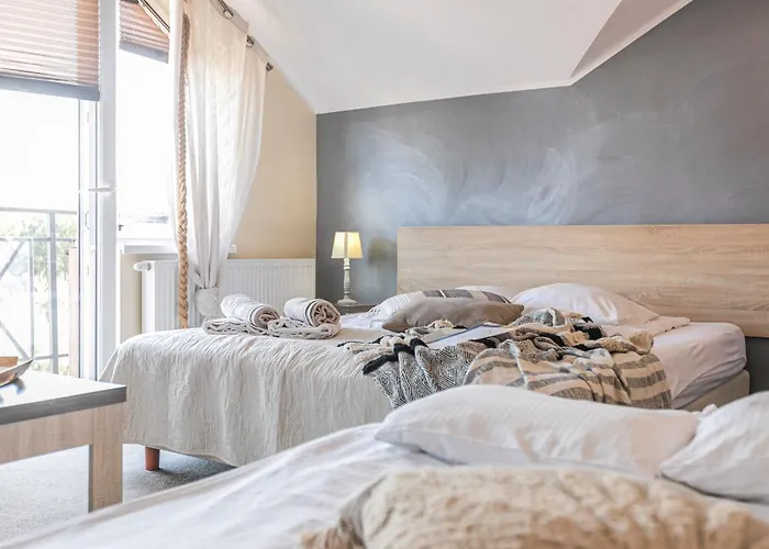 Гостевой дом Krokowa Nad Morzem