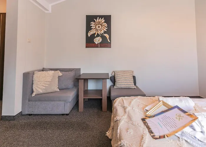 Гостевой дом Krokowa Nad Morzem 3*