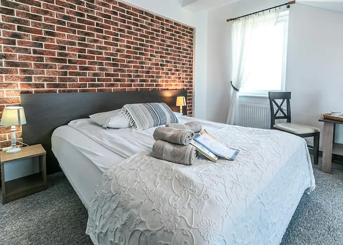 Гостевой дом Krokowa Nad Morzem 3*